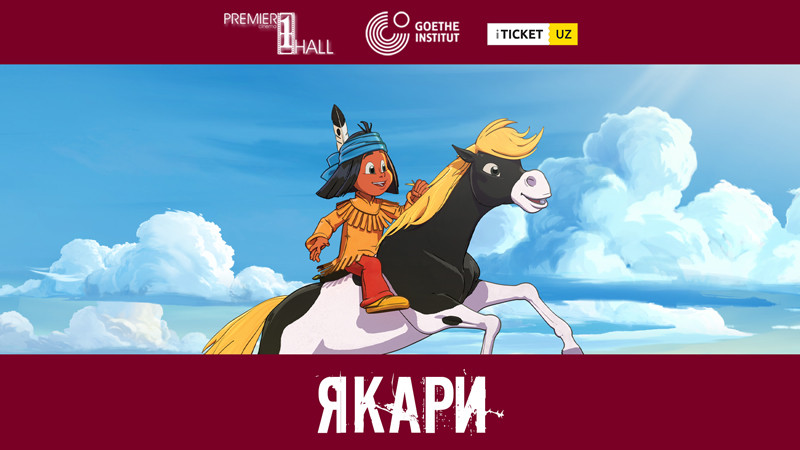 Multfilm "Yakari"