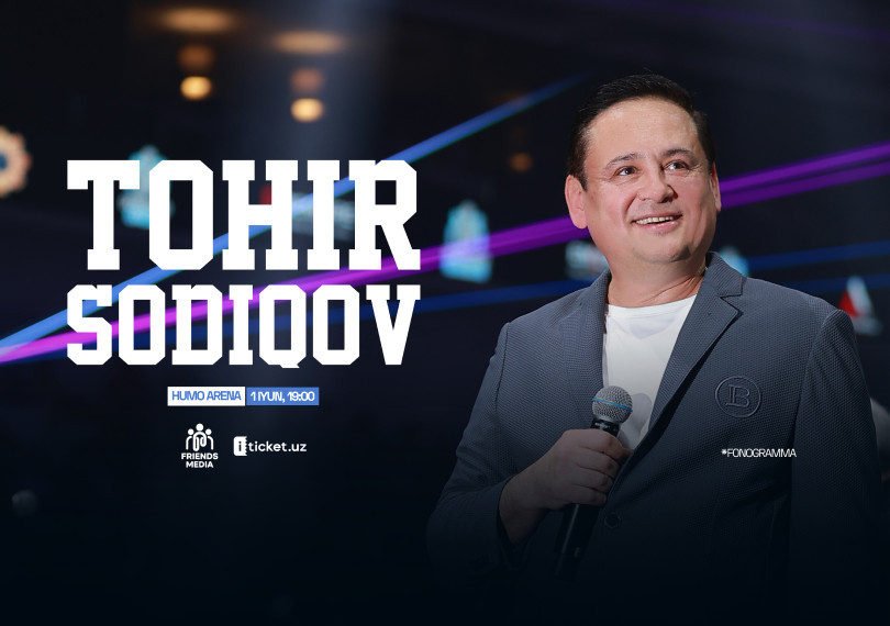 Tohir Sodiqov (Bolalar)