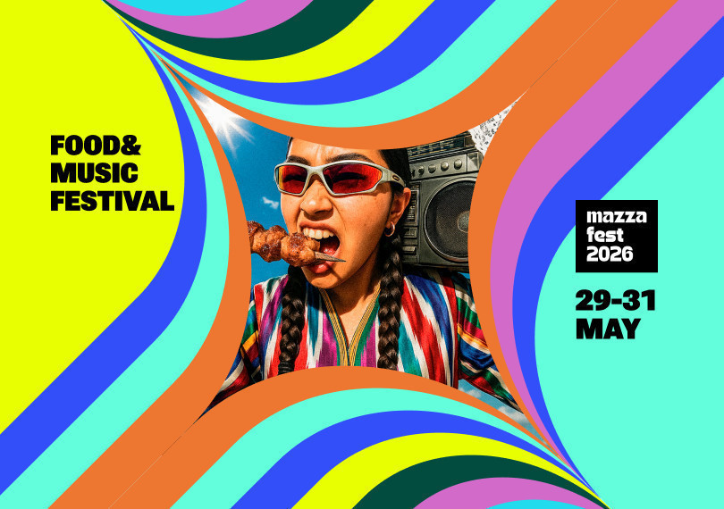 Mazza FOOD&MUSIC festival 2026