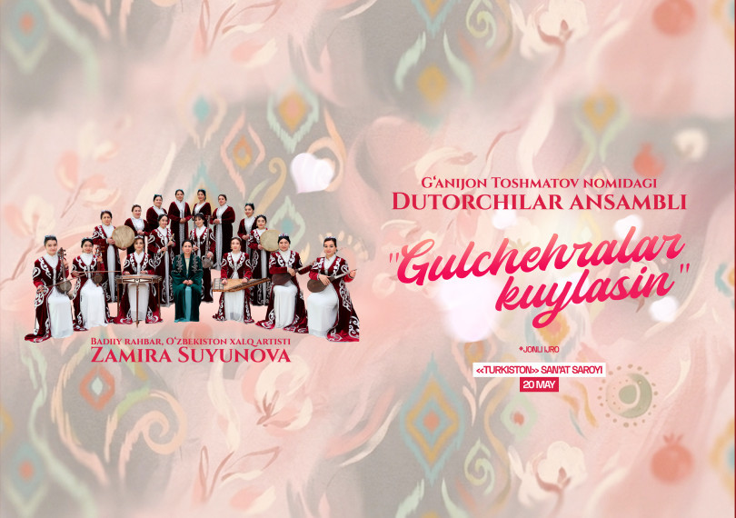 Gulchehralar kuylasin