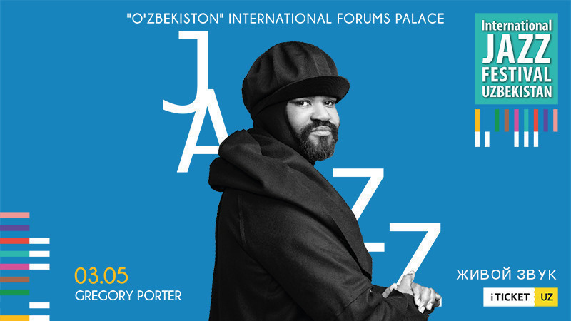 Gregory Porter