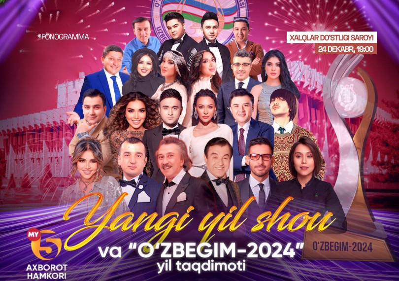 O'zbekkonsert SHOU
