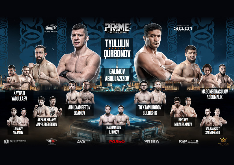 PRIME Fighting League