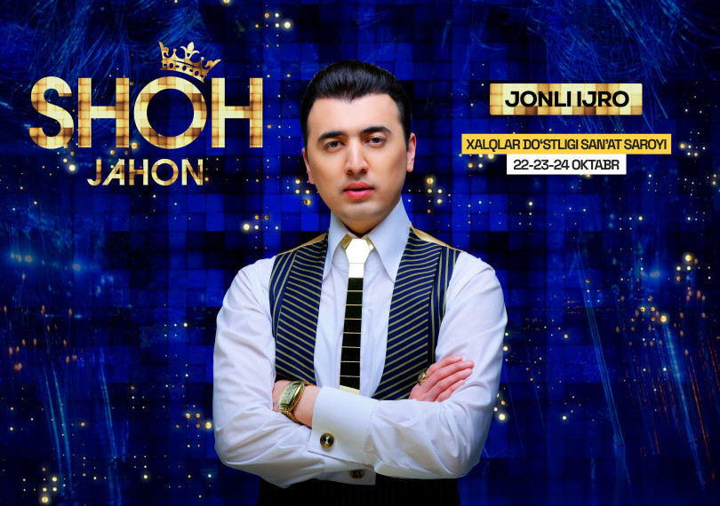 Shohjahon Jo'rayev