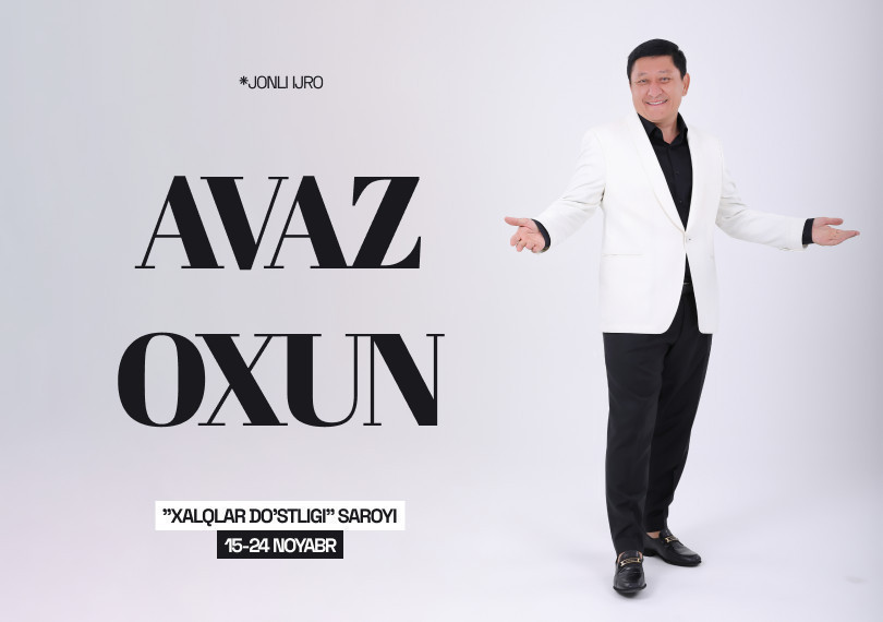 Avaz Oxun