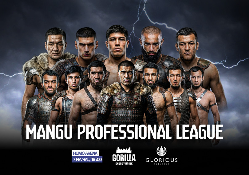 MANGU PROFESSIONAL LEAGUE
