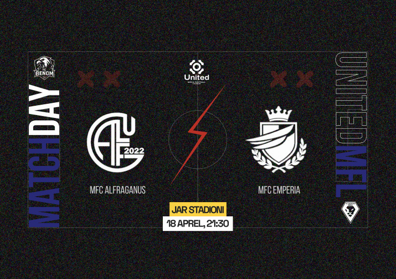 UnitedMFL (MFC ALFRAGANUS - MFC EMPERIA)