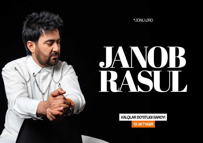 Janob Rasul