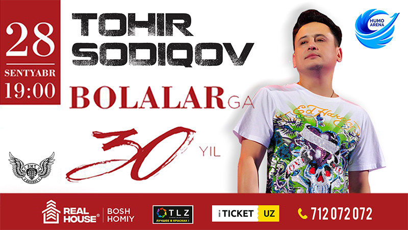 Toxir Sodiqov va "Bolalar" guruhi