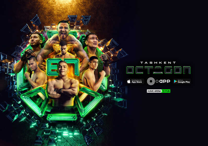 OCTAGON 87: FINAL RECKONING