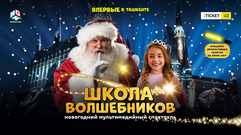 Школа Волшебников
