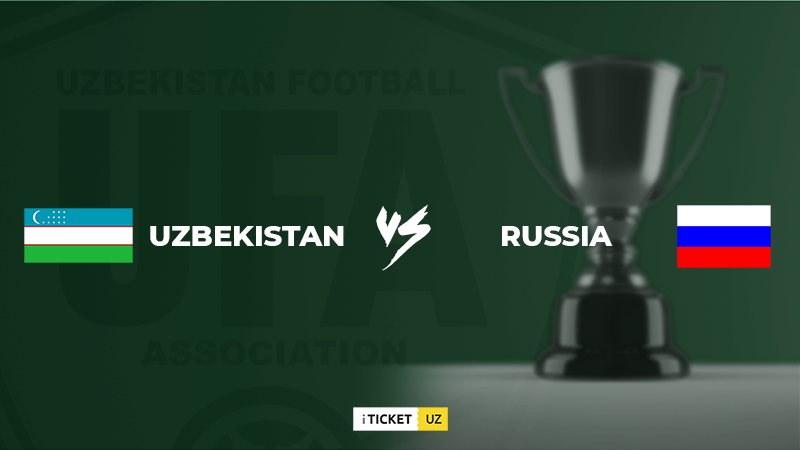 UZBEKISTAN - RUSSIA