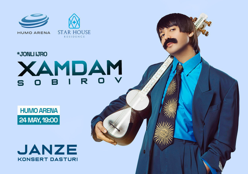 Xamdam Sobirov