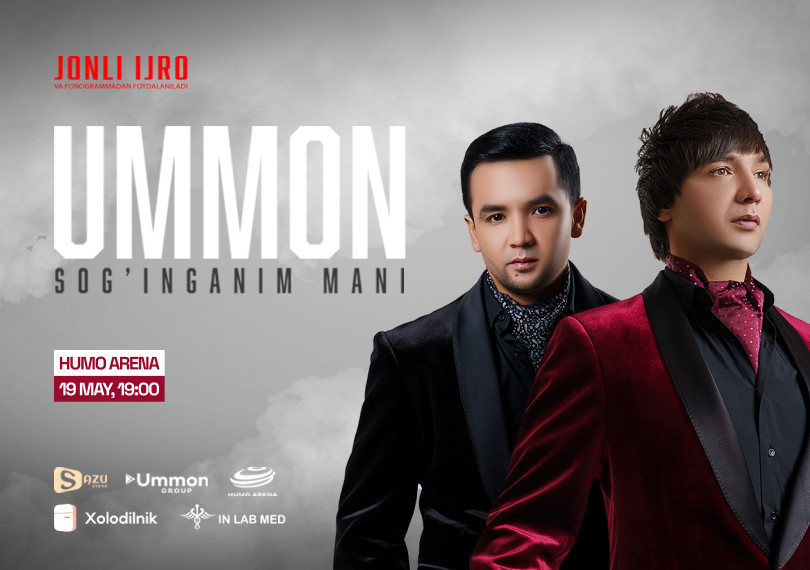 "UMMON" Guruhi