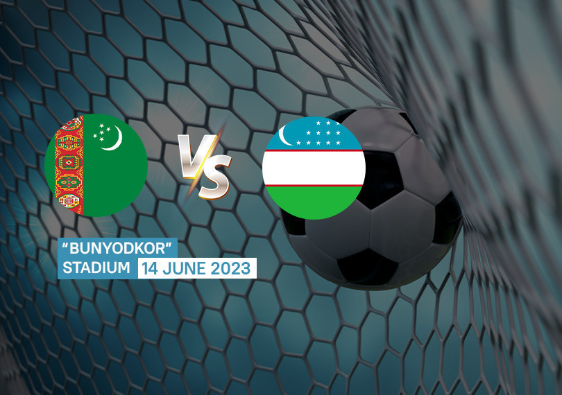 TURKMENISTAN vs UZBEKISTAN
