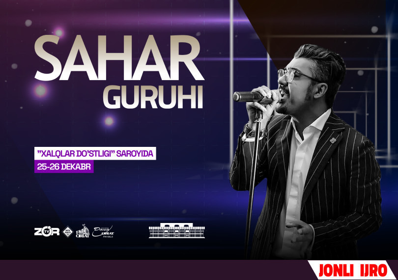 Sahar  Guruhi