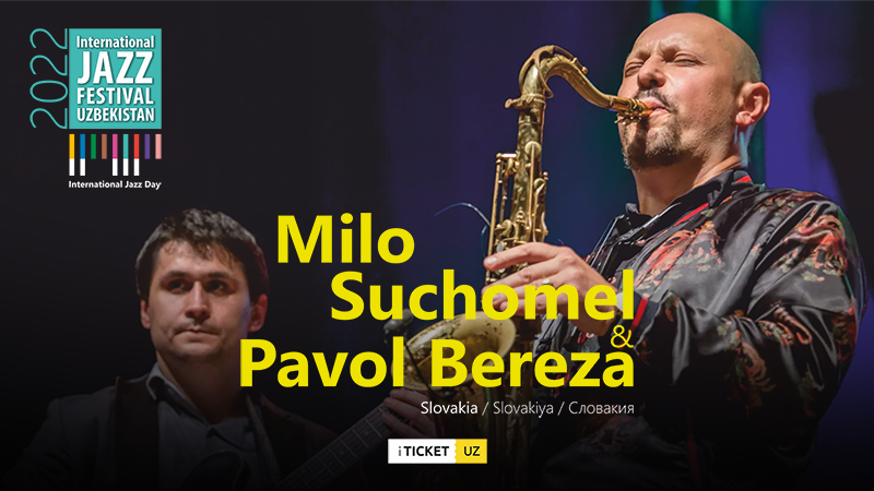 Milo Suchomel and Pavol Bereza