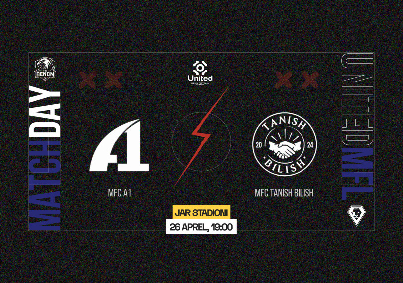 UnitedMFL (MFC A1 - MFC TANISH BILISH)