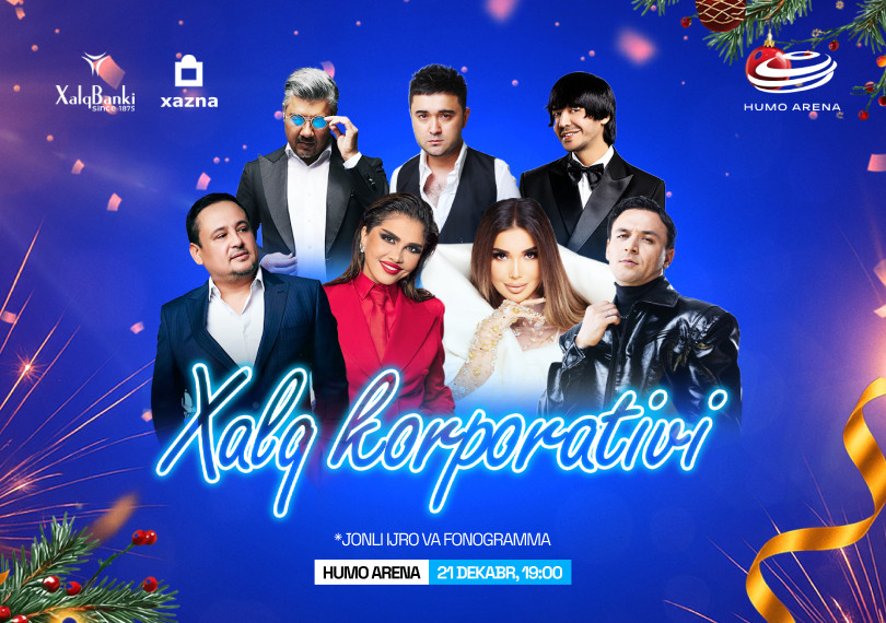 Xalq Korporativi Yangi Yil