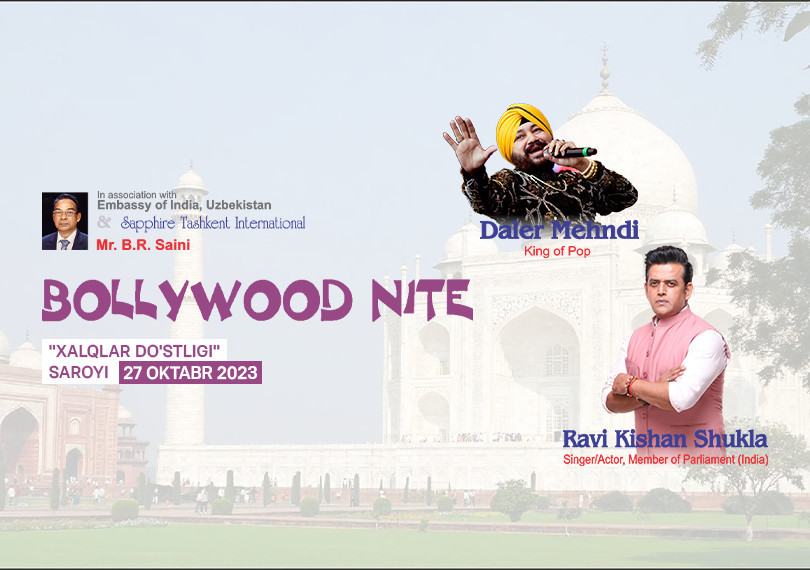 Bollywood Nite