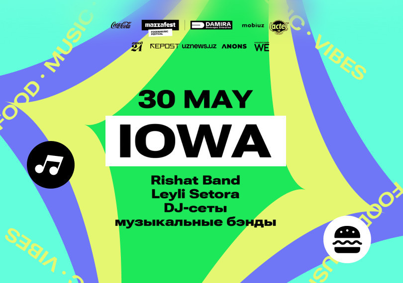 Mazza FOOD&MUSIC festival 2026