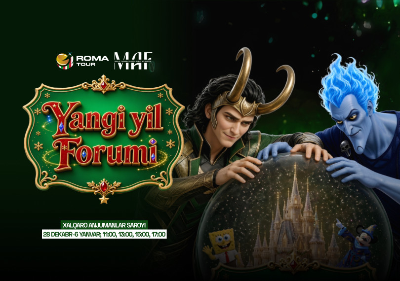 Yangi Yil Forumi