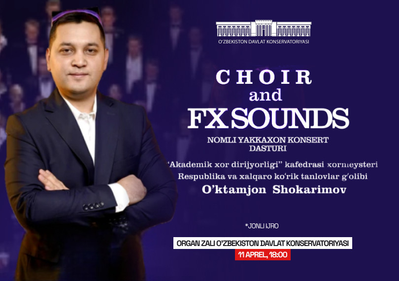 CHOIR & FX SOUNDS