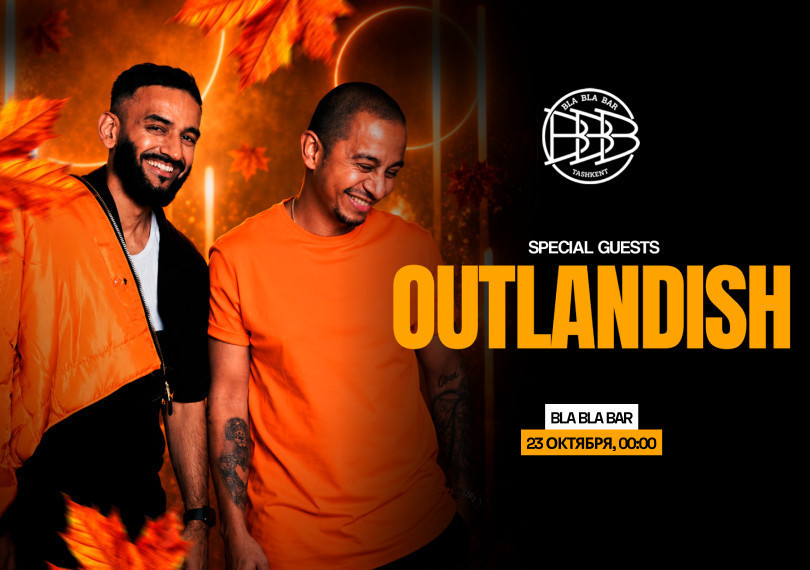 OUTLANDISH
