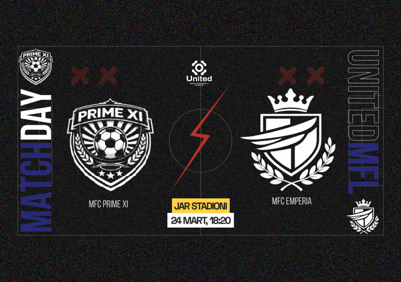 UnitedMFL (Prime XI - Emperia)