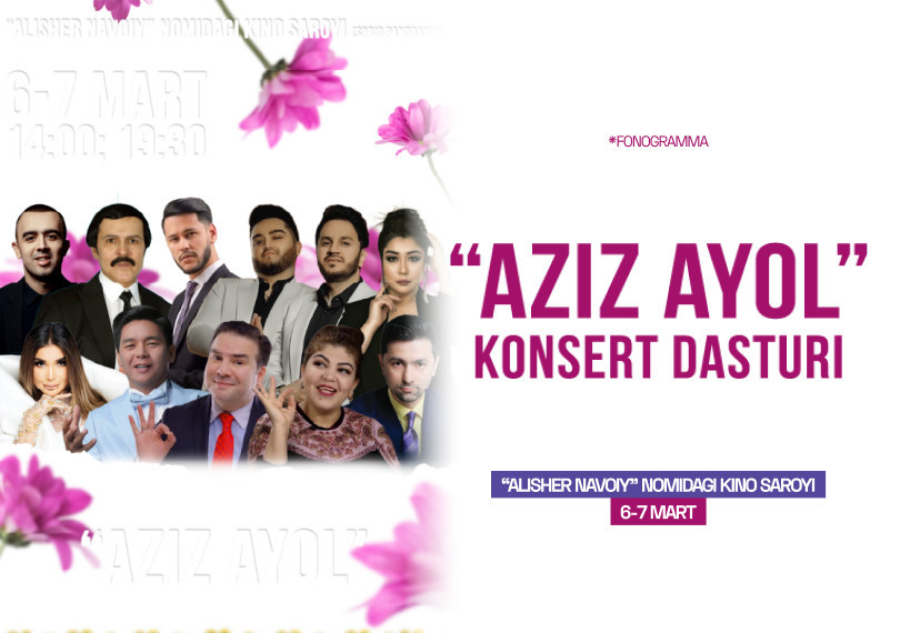 "Aziz Ayol" Gala konsert
