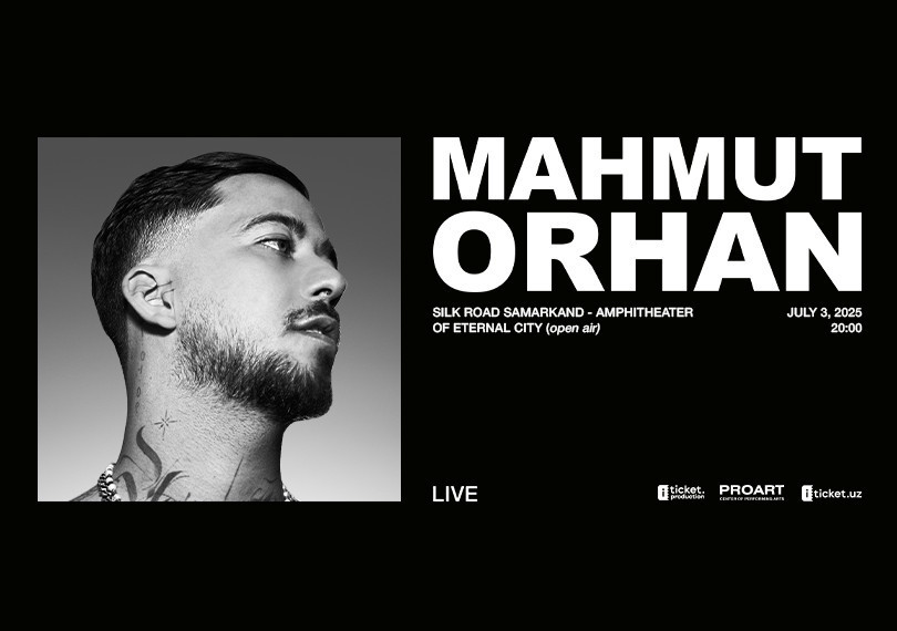 Mahmut Orhan (г.Самарканд)