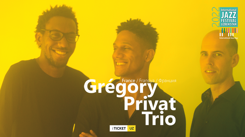 Grégory Privat Trio