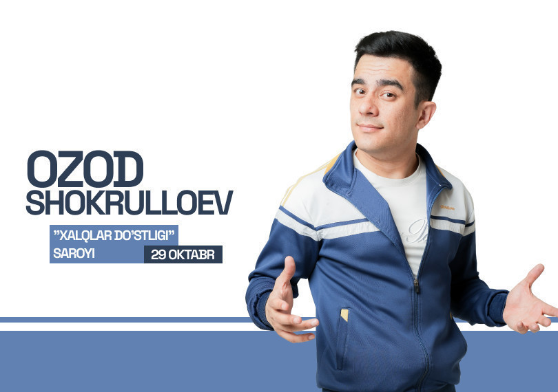 Ozod Shukrulloyev