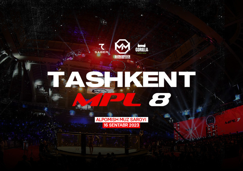 Muradov Professional League - 8