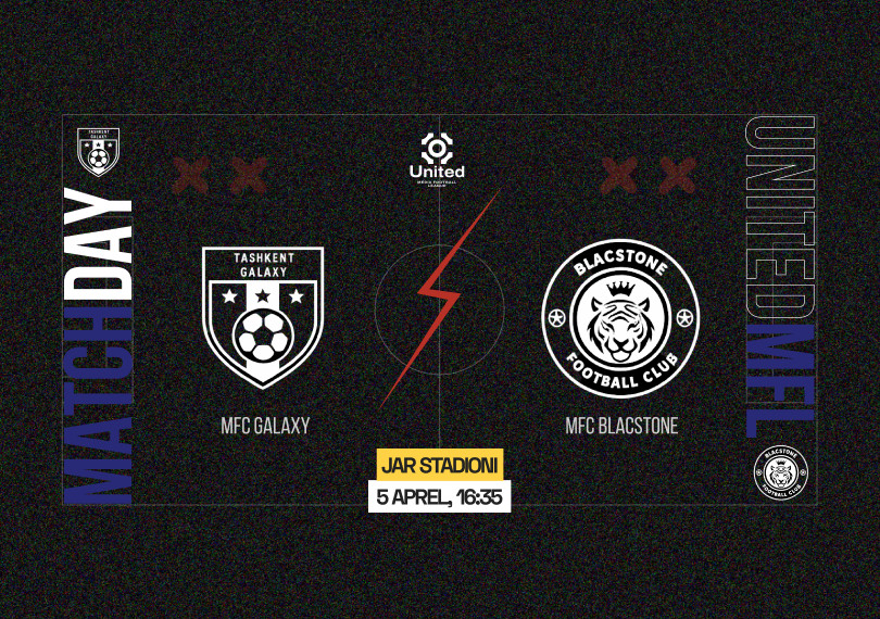 UnitedMFL (MFC GALAXY - MFC BLACSTONE)