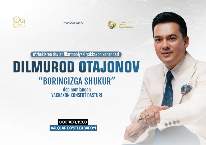 Dilmurod Otajonov