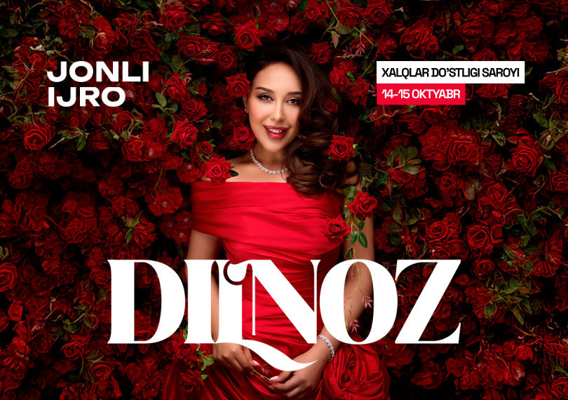 Dilnoz Xakimova