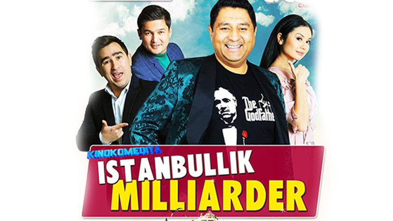 Istanbullik Milliarder