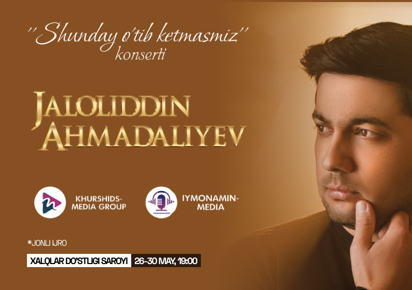 Jaloliddin Ahmadaliev