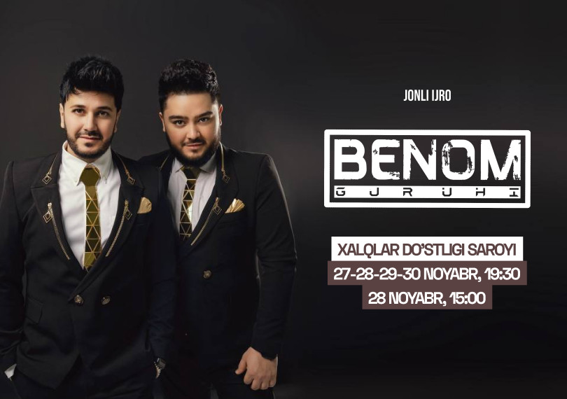 "Benom" Guruhi
