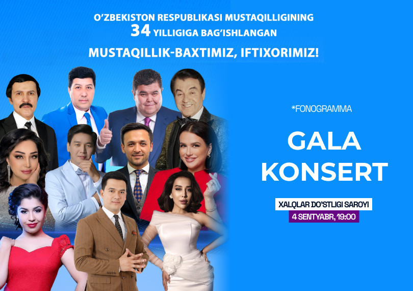 Mustaqillik-Baxtimiz, Iftixorimiz