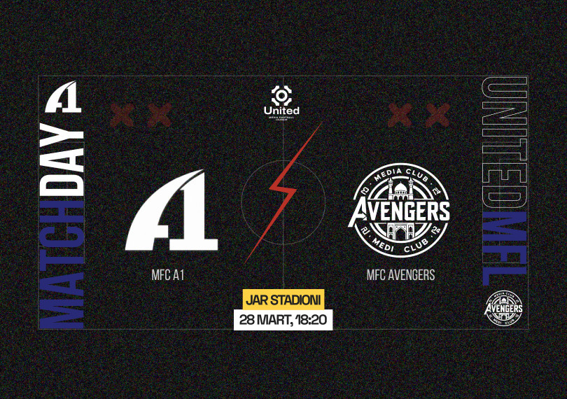 UnitedMFL (MFC A1 - MFC AVENGERS)