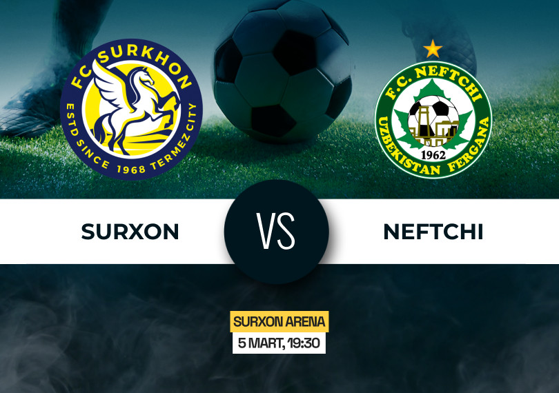 SURXON vs NEFTCHI