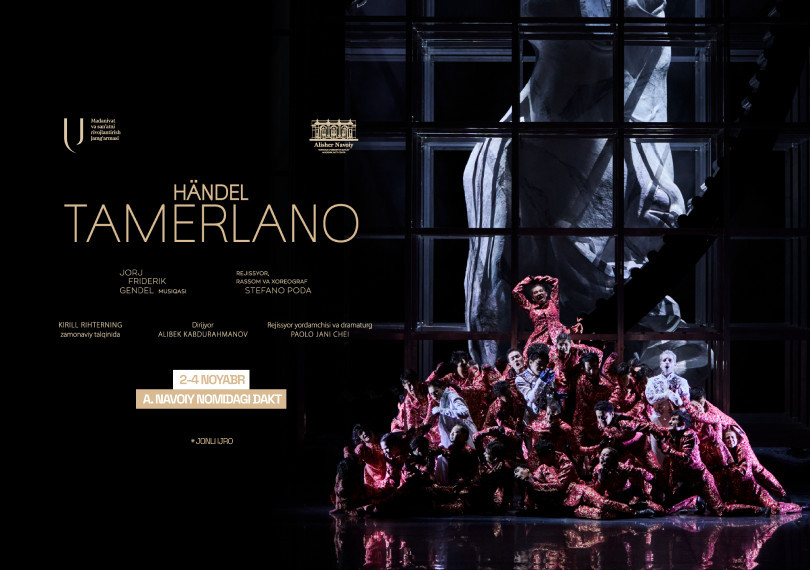 TAMERLANO
