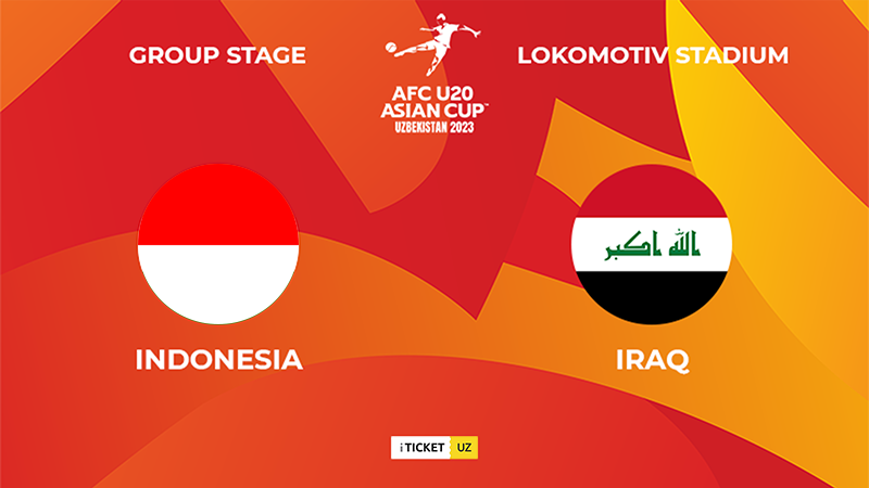 INDONESIA - IRAQ