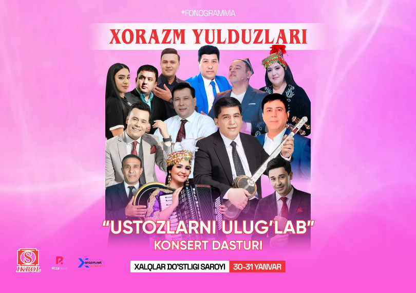 Xorazm Yulduzlari