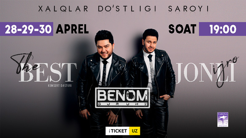 "BENOM" Guruhi