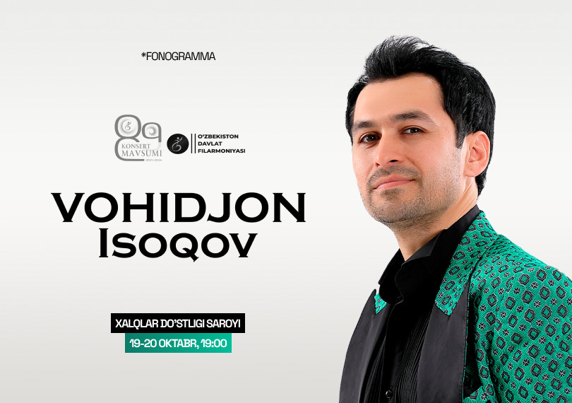 Vohidjon Isoqov