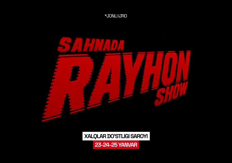 Rayhonshow