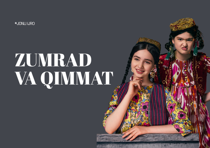 Zumrad va Qimmat